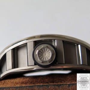 Replica RM052 Limited Edition Tourbillon Titanium Case