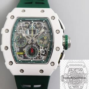 Replica Richard Mille refRM011-03LMC