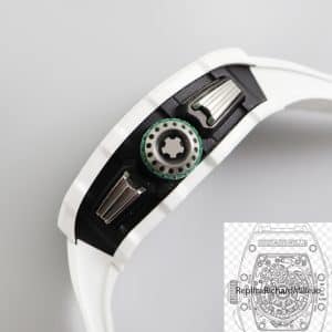 Replica Richard Mille refRM011-03LMC White Strap