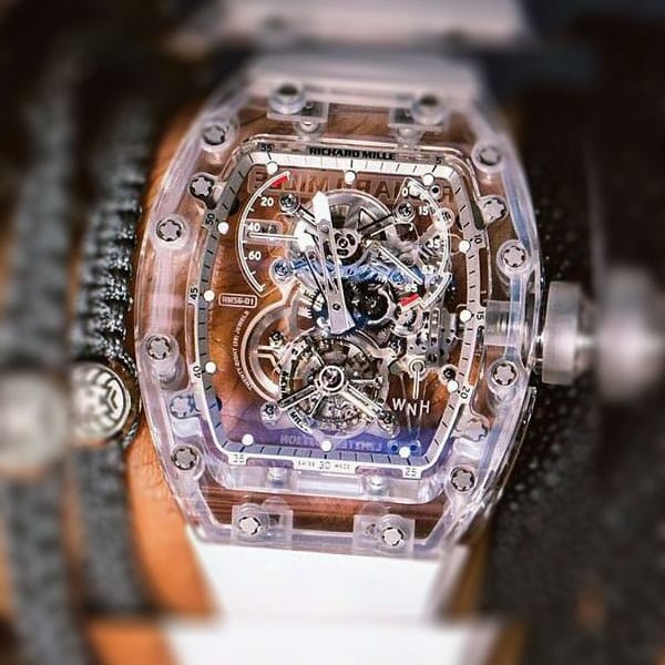 Richard Mille- Cheapest Watch