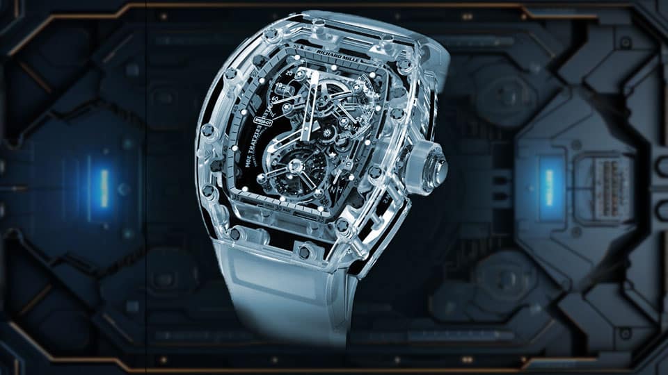 Richard Mille Cheapest Watches