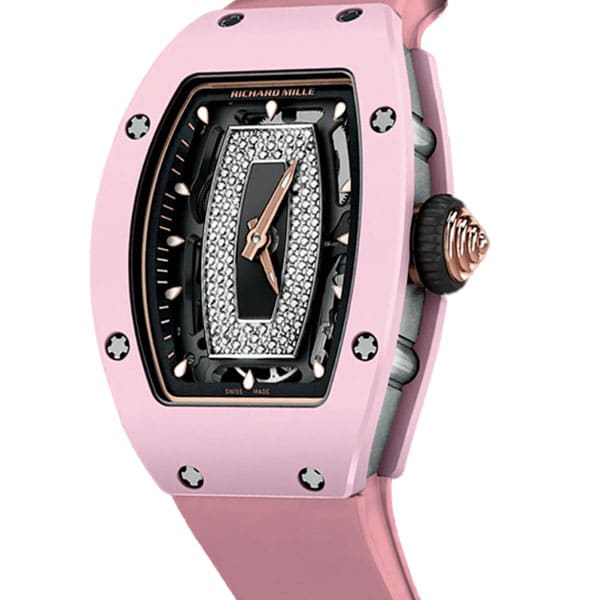 richard mille diamond watch RM07-01