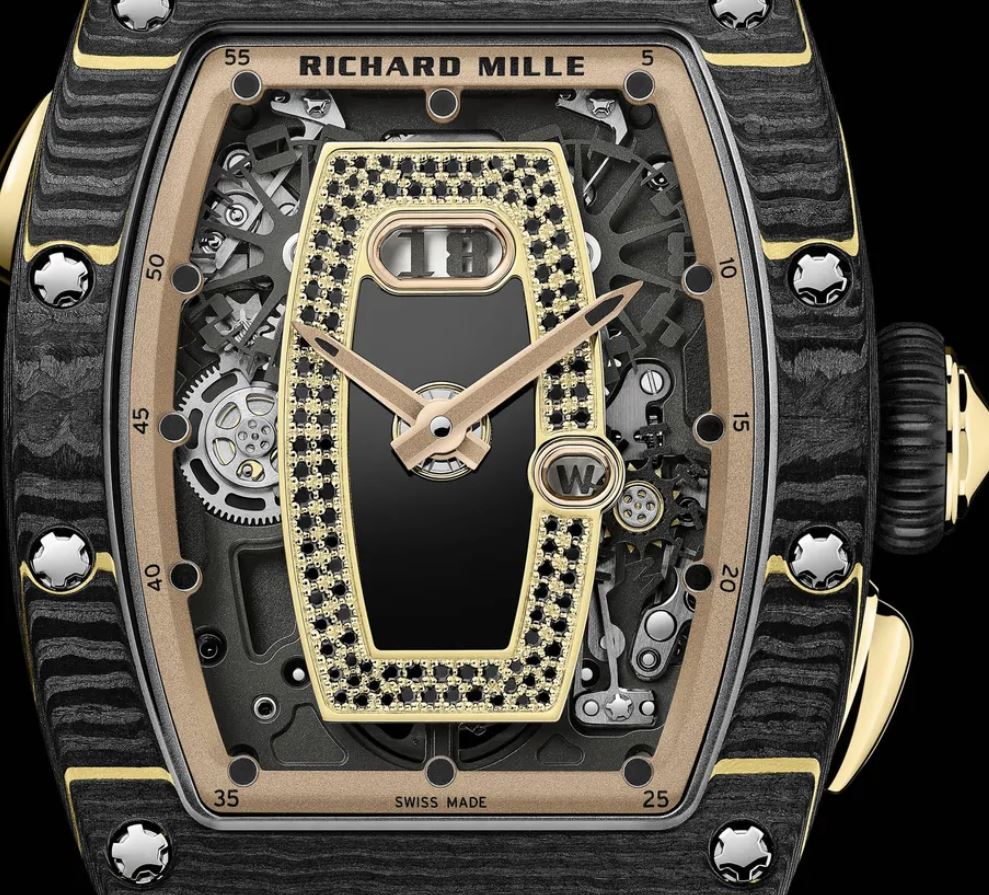 Cara Menemukan Dealer Replika Emas Richard Mille yang Terkemuka