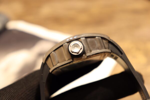 Photo 7 - New Models Replica Richard Mille RM 59-01 Brown Strap