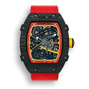 Rrichard Mille RM 67-02 Alexander Zverev