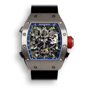 Replik RM 008-V2 Handaufzug Tourbillon Schleppzeiger-Chronograph