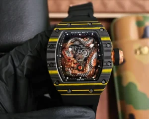 Photo 144 - New Models Replica Richard Mille RM57-03 Sapphire Dragon