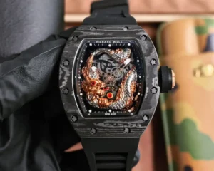 Photo 1 - New Models Replica Richard Mille RM57-03 Flying Dragon