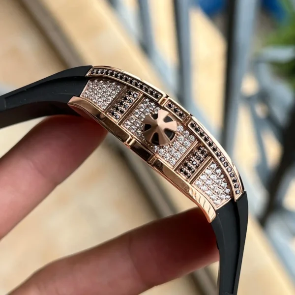 Replica RM 67-01 Rose Gold Diamonds - Image 7