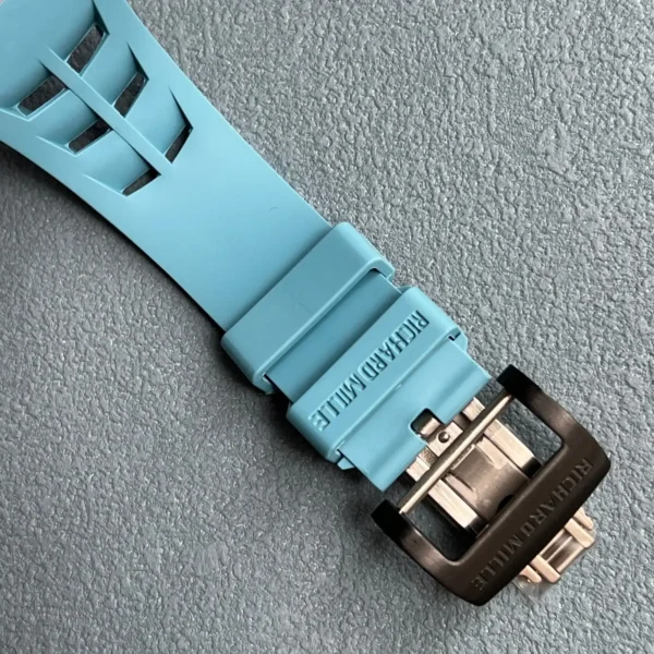 Photo 8 - New Models Replica RM 52-05 Pharrell Williams Blue Strap