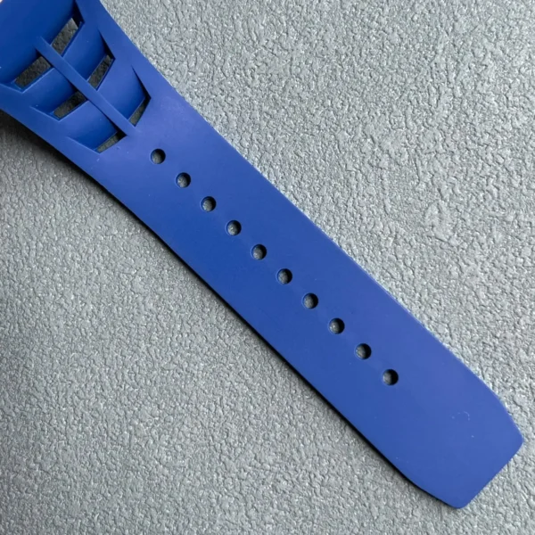 Photo 9 - New Models Replica RM 52-05 Pharrell Williams Deep Blue Strap