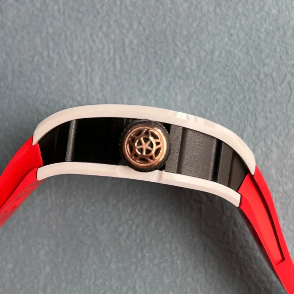 Photo 6 - New Models Replica RM 52-05 Pharrell Williams Red Strap