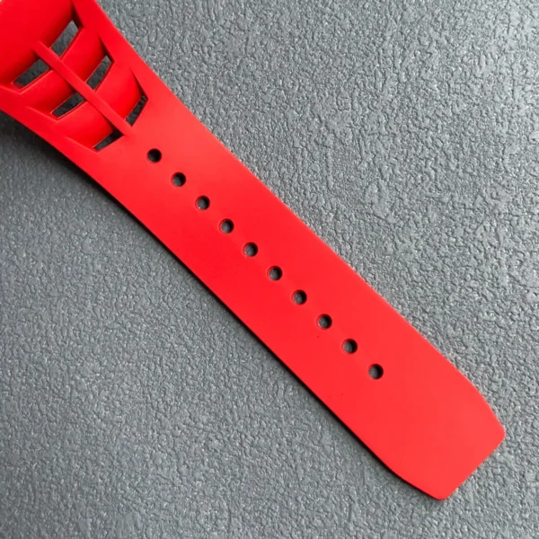 Photo 9 - New Models Replica RM 52-05 Pharrell Williams Red Strap