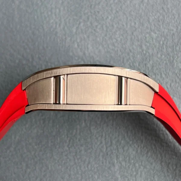 Replica RM 067-01 Titanium Red Strap - Image 6