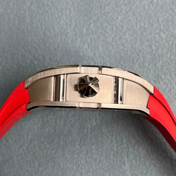 Photo 6 - New Models Replica RM 067-01 Titanium Red Strap