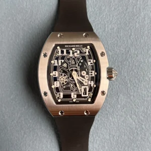 Photo 12 - New Models Replica RM 067-01 Titanium Black Strap