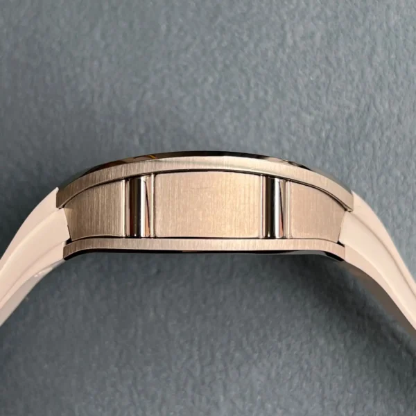 Replica RM 067-01 Titanium White Strap - Image 6