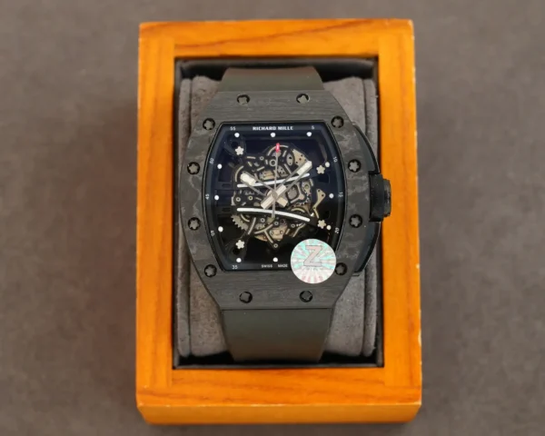 Replica Richard Mille RM 59-01 Ultimate Track - Image 2