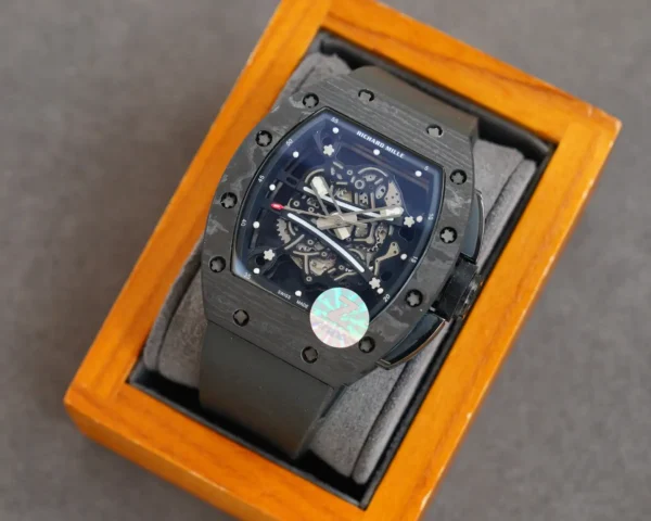 Replica Richard Mille RM 59-01 Ultimate Track - Image 3