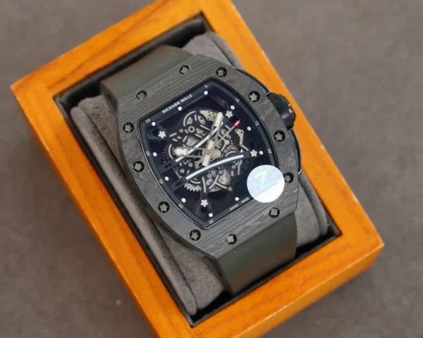 Replica Richard Mille RM 59-01 Ultimate Track - Image 4