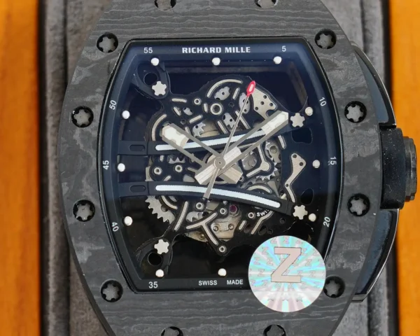 Photo 4 - New Models Replica Richard Mille RM 59-01 Ultimate Track