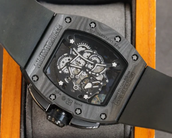 Photo 8 - New Models Replica Richard Mille RM 59-01 Ultimate Track