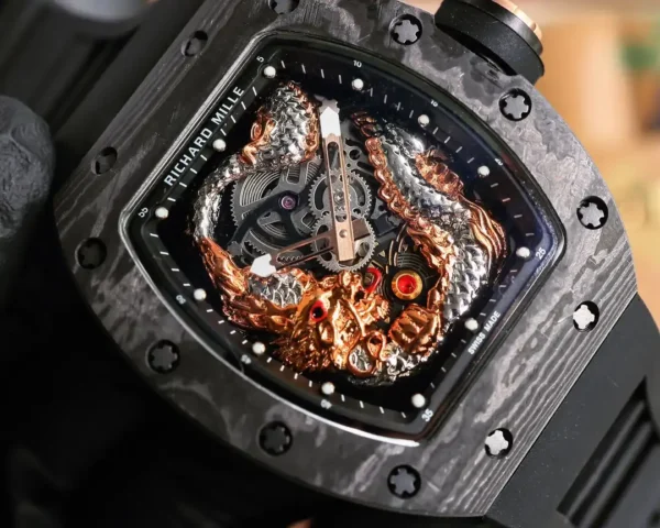 Photo 9 - New Models Replica Richard Mille RM57-03 Flying Dragon