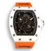 Replica Richard Mille RM035-America5 Orange Strap