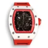 Replica Richard Mille RM035-America5 Red Strap