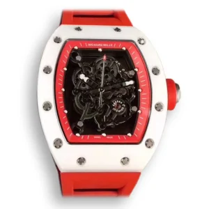 Replica Richard Mille RM035-America5 Red Strap