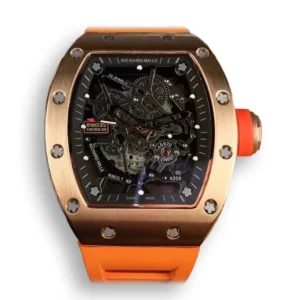 Replica Richard Mille RM035-America5 Rose Gold Case