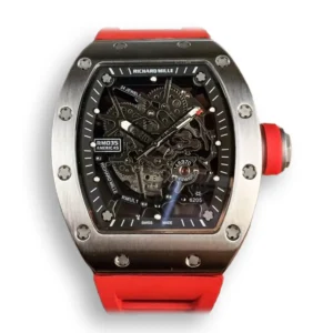 Replica Richard Mille RM035-America5 Stainless Steel Case