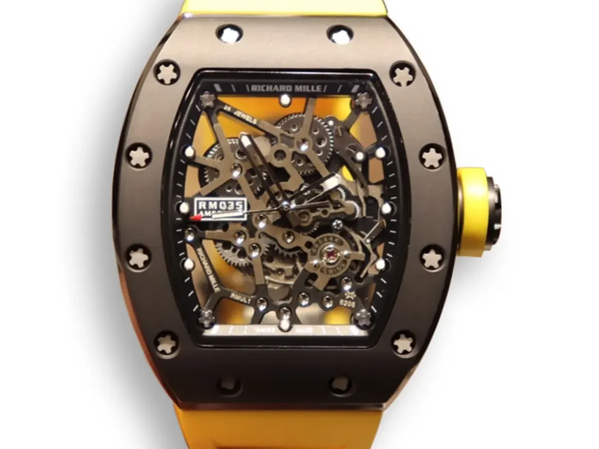 Richard shops mille copia