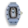 Replica Richard Mille RM037 Ceramic Blue Strap