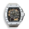 Replica Richard Mille RM 61-01 Yohan Blake Gray White Strap