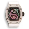 Replica Richard Mille 26-01 Stainless Steel Diamonds