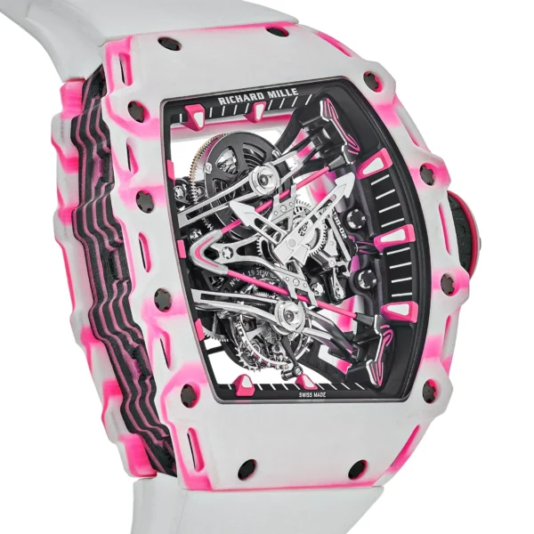 Tourbillon de cuerda manual - Imagen 3
