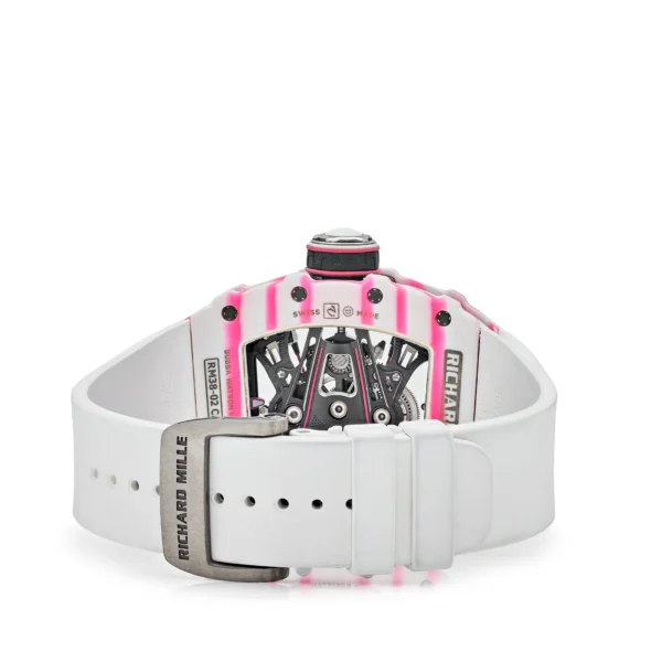 Tourbillon de cuerda manual - Imagen 4
