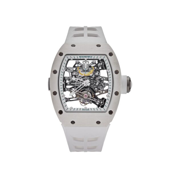 Tourbillon Bubba Watson